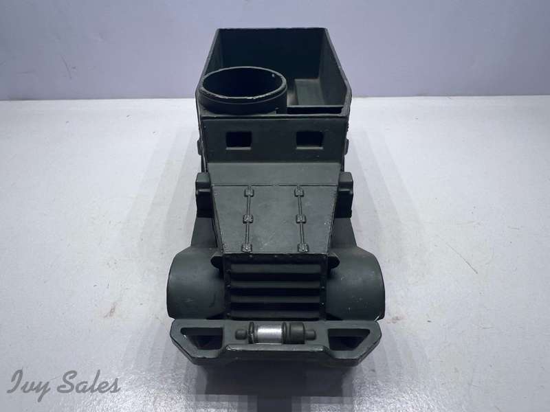 FRENCH DINKY TOYS #822 M3 ARMY HALFTRACK + Original Box