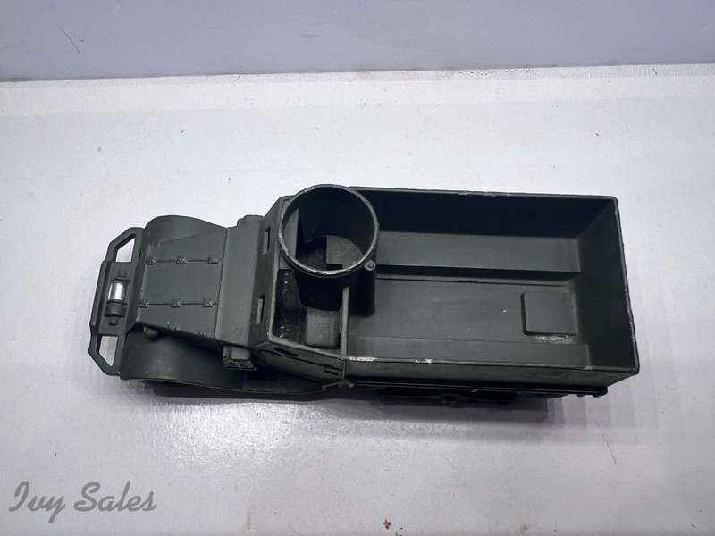 FRENCH DINKY TOYS #822 M3 ARMY HALFTRACK + Original Box