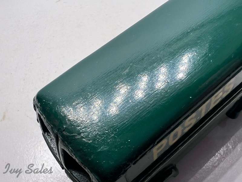 French Dinky Toys #25B Peugeot D3A Posts