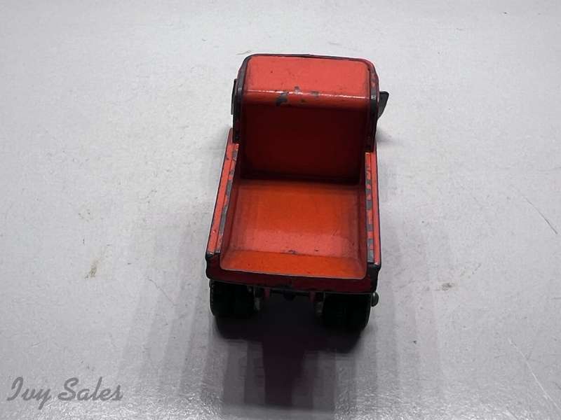 Matchbox #16 Scammell Snow Plow Truck