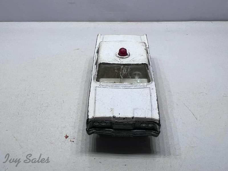 Matchbox Superfast #55 73 Mercury Police Car