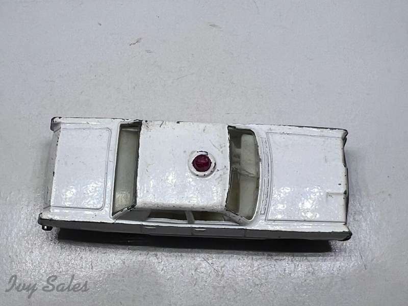 Matchbox Superfast #55 73 Mercury Police Car
