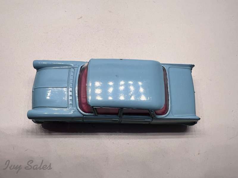 Dinky Toys #177 Opel Kapitan + Original Box - VNM