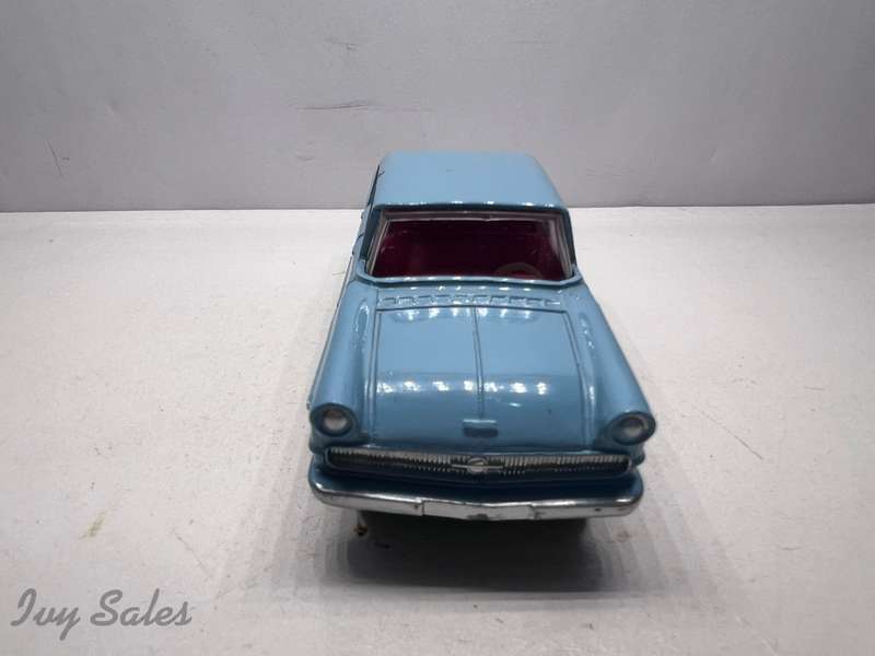 Dinky Toys #177 Opel Kapitan + Original Box - VNM
