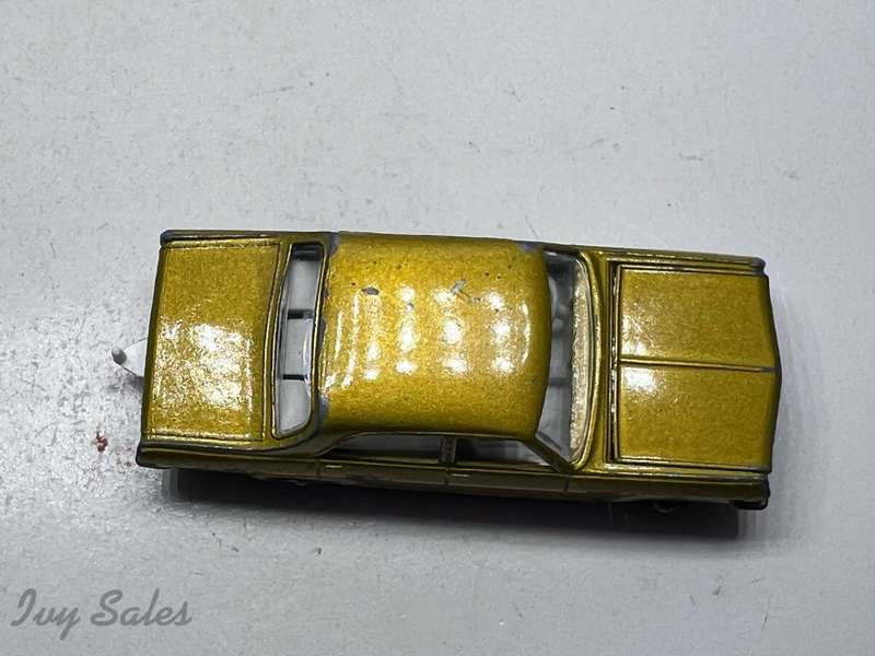 MATCHBOX #36 OPEL DIPLOMAT