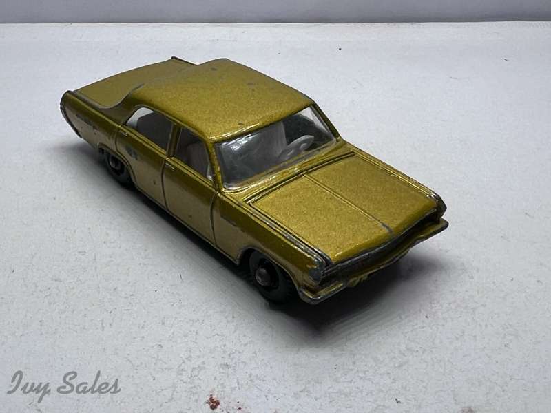 MATCHBOX #36 OPEL DIPLOMAT