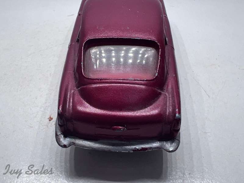 CORGI TOYS ASTON MARTIN - REPAINT