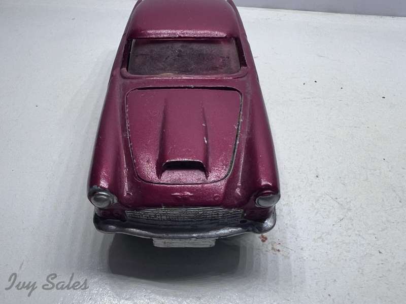 CORGI TOYS ASTON MARTIN - REPAINT
