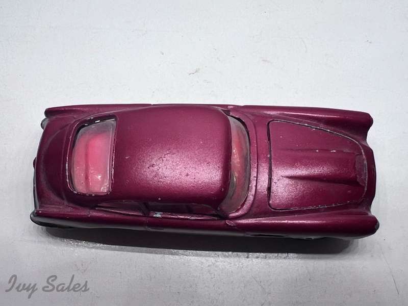 CORGI TOYS ASTON MARTIN - REPAINT