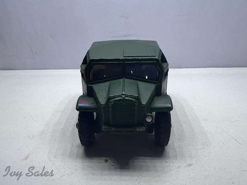 DINKY TOYS #688 FIELD ARTILLERY CAR