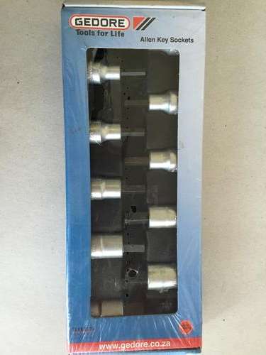 Gedore Allen Key Set IN19 PM-10