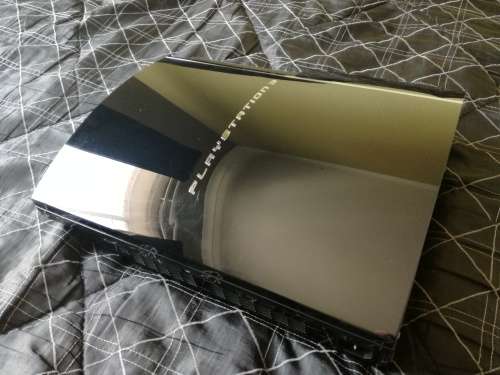 PlayStation 3 (PS3) 500GB console (Failing HDD and YLOD)