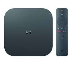 XIAOMI TV BOX S {4K UHD}
