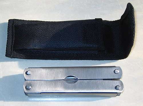 Multi Tool in Wooden Box