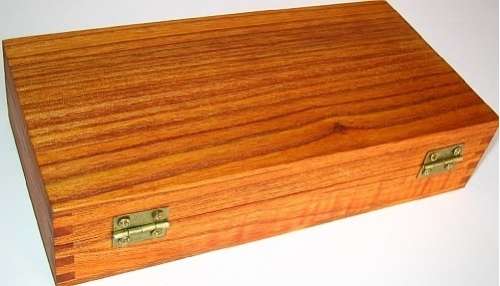 Multi Tool in Wooden Box