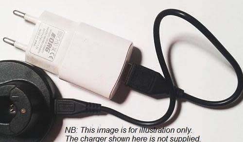 Hearing Aid Rechargeable ITE