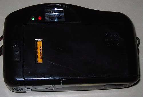 Vivitar BV30 Motorised Film Camera with Flash