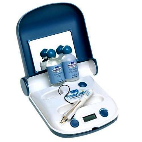 HAIR REMOVAL SYSTEM ELECTRONIC