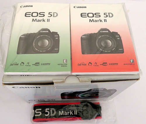Canon EOS 5D Markii