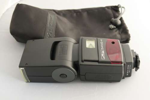 Metz 54 MZ-4 Flash for Canon
