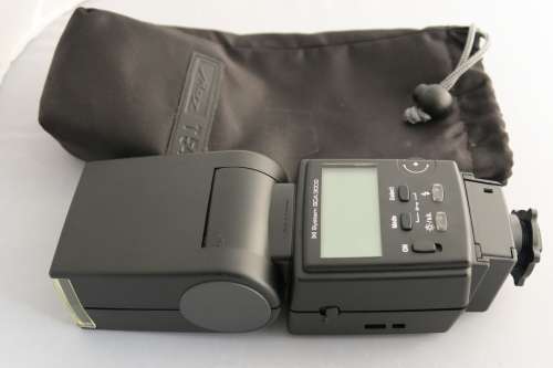 Metz 54 MZ-4 Flash for Canon