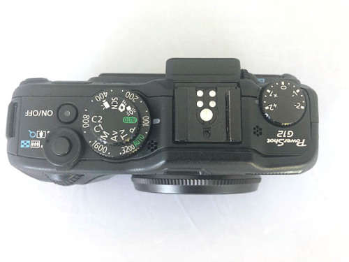 Canon Powershot G12