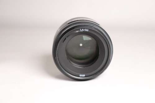 Sony 50mm f/1.4 Lens