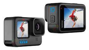 GoPro 10 Hero Black (1 week old)