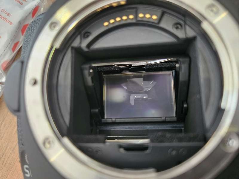 Canon EOS 6D Pro DSLR Full Frame
