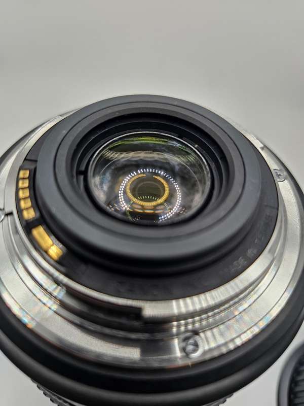 Canon 15-85mm IS USM Lens