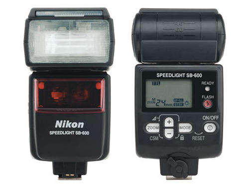 Nikon SB-600 Flash