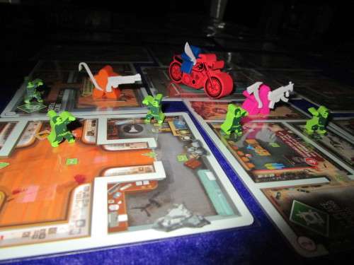 Tiny Epic Zombies