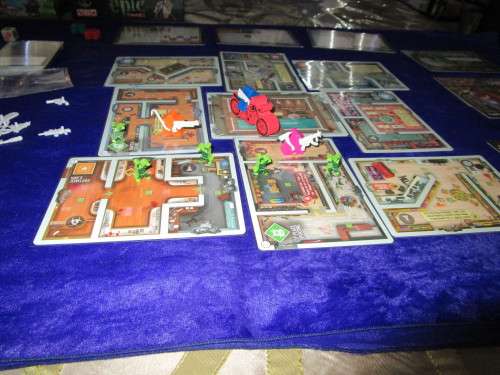 Tiny Epic Zombies