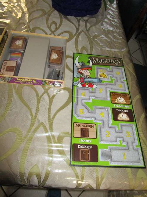 Munchkin Deluxe