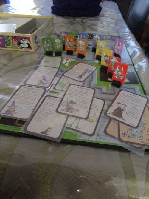 Munchkin Deluxe