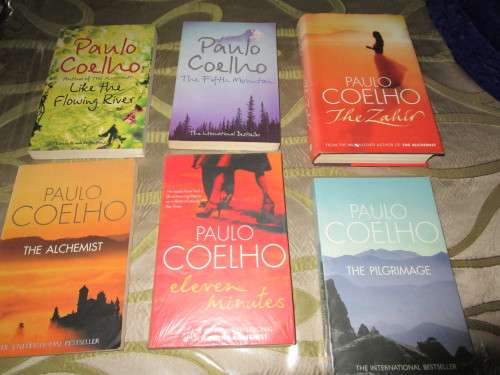 Paulo Coelho