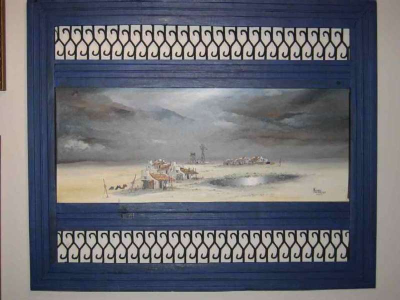 KAROO - OIL? BY YVONNE SWANEPOEL