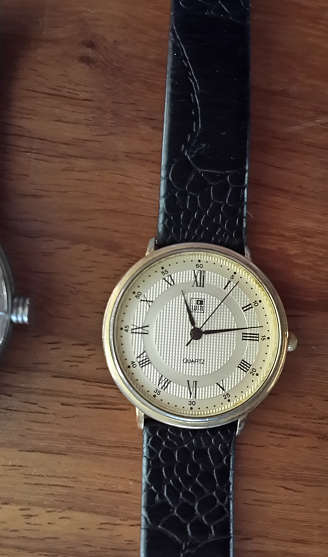 3 x watches Lanco / Win / Citizen (eco-drive) - very good condition.