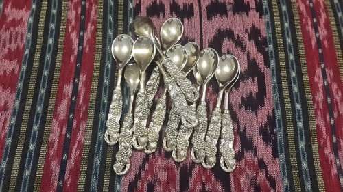 Bulky Spoons Lot