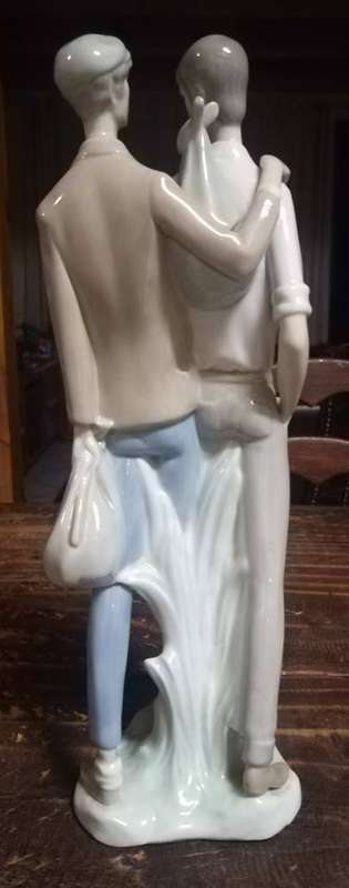 NAO (Llardo) figurine in mint condition