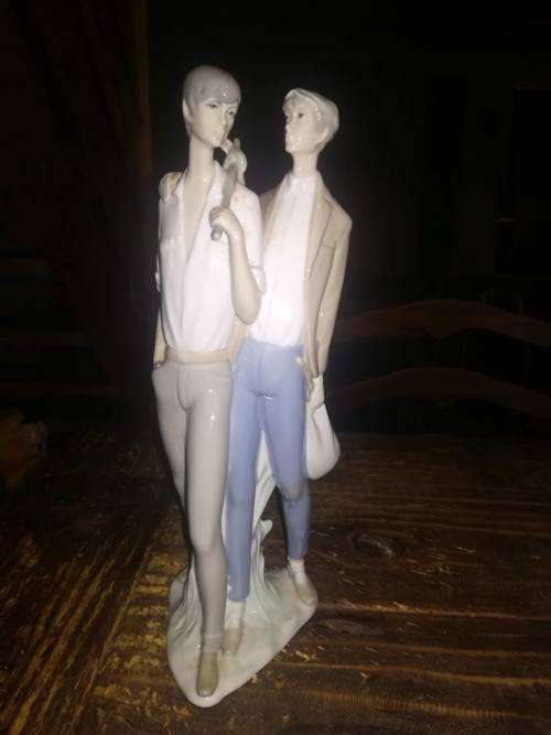 NAO (Llardo) figurine in mint condition