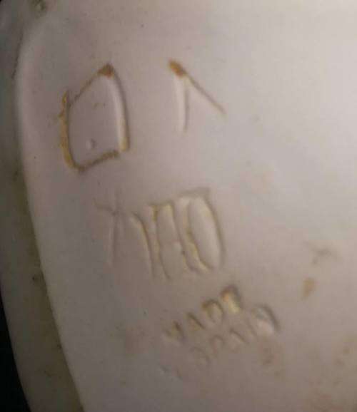 NAO (Llardo) figurine in mint condition