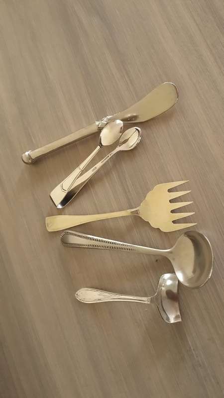Vintage Silverplate must haves