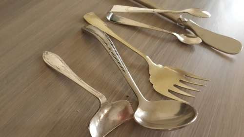 Vintage Silverplate must haves