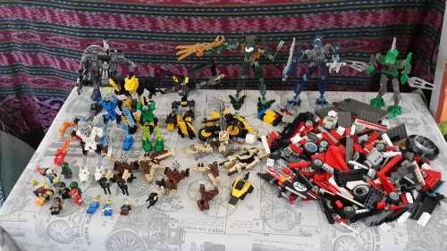 Huge joblot Lego