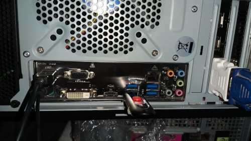 Intel Core i7 4790k