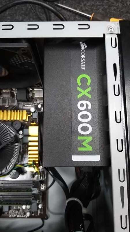 Intel Core i7 4790k