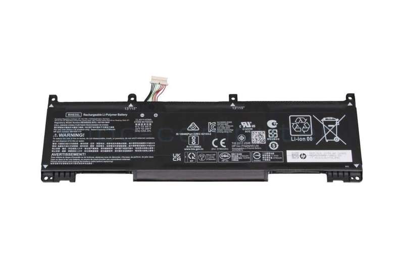 Battery for HP ProBook 430-G8, 450-G8, 630-G8, 650-G8 Series (RH03XL)