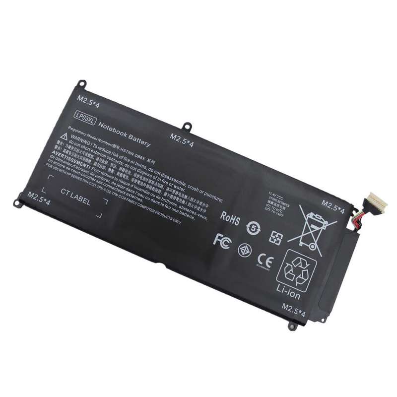 Battery for HP Envy 15-ae001TX, 15-ae154sa Series (LP03XL,HSTNN-DB7C)