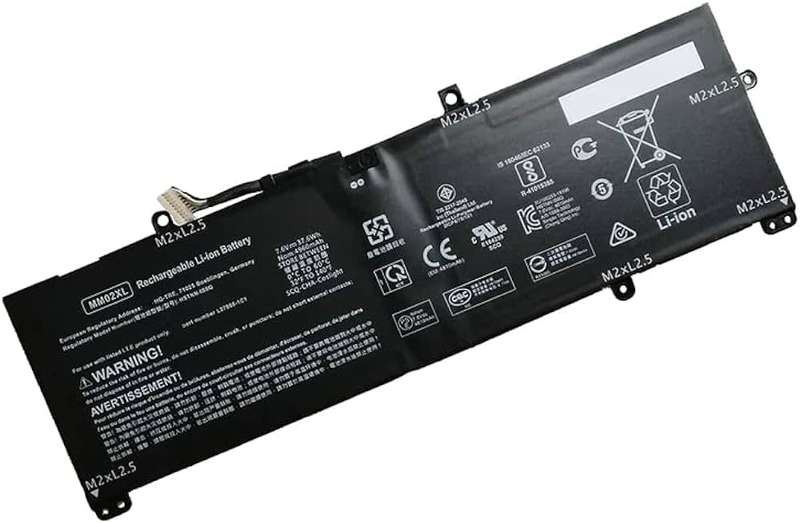 Battery for HP Pavilion 13-AN Series (MM02XL,HSTNN-IB8Q)